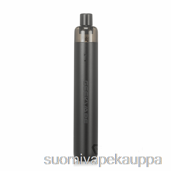Vape Box Geek Vape Wenax Sc Aloituspakkaus Klassinen Musta